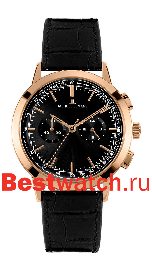 Часы Jacques Lemans Nostalgie N-204E